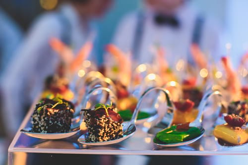 Wedding caterer guides - the essential questions you don't want to forget